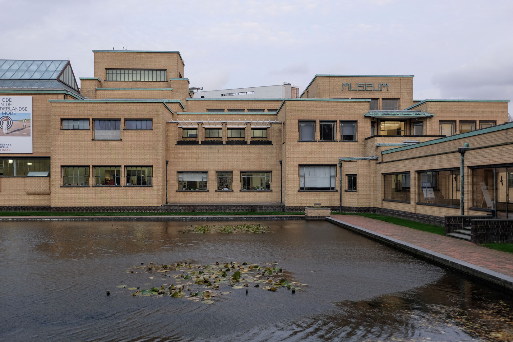 www.archipicture.eu - Hendrik Petrus Berlage - Haags Gemeentemuseum